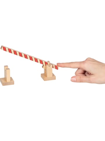 Goki Verkehrszeichenset Polizist Ole - ab 3 Jahren