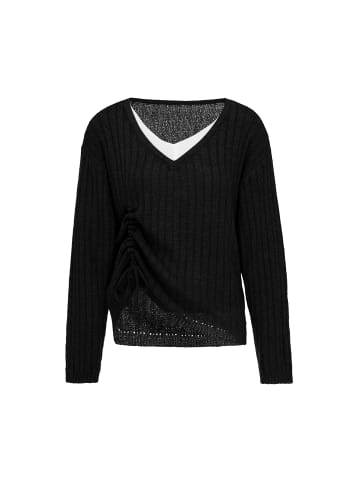 Sidona Women Pullover in BLACK