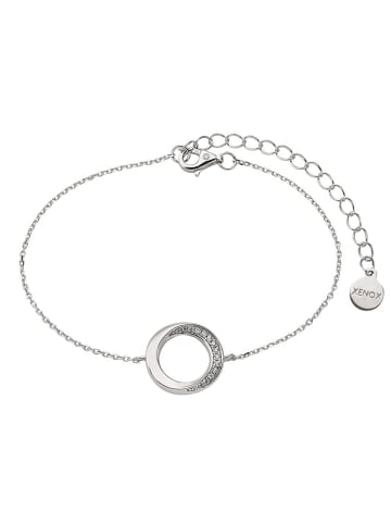 Xenox Armband für Damen in silber