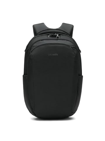 Pacsafe Pacsafe V 26 Daypack RFID Schutz 46 cm Laptopfach in jet black
