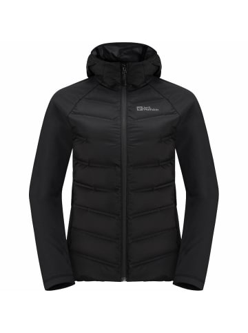 Jack Wolfskin Jacke Tasman in Schwarz