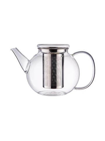 Butlers Teekanne 1,2 l TEA TIME in Transparent