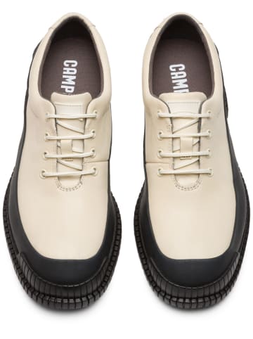 Camper Schnürschuhe " Pix " in Weiß