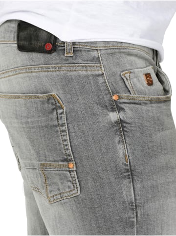 Timezone Jeans Slim DwyaneTZ slim in Grau