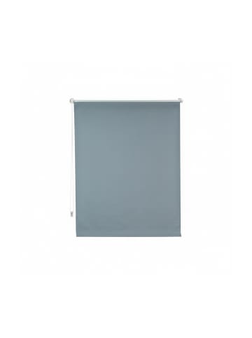 relaxdays 4x Verdunkelungsrollo in Grau - (B)90 x (H)165 cm
