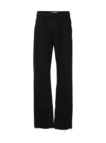 DEF Loose Fit Jeans in black washed