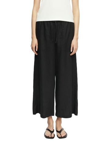 comma Culotte in schwarz