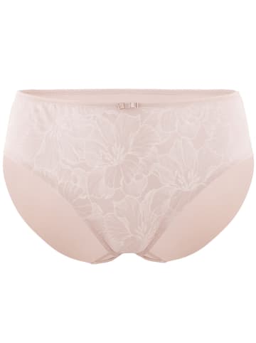 Felina Minislip in Light Taupe Bloom