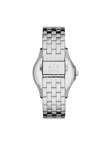 Armani Exchange Armbanduhr in silber