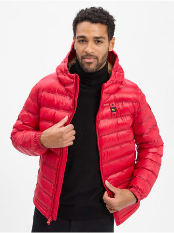 BLAUER USA Jacke in rot