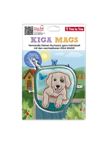 Step by Step KIGA MAGS, Anhänger in Dog Lucky