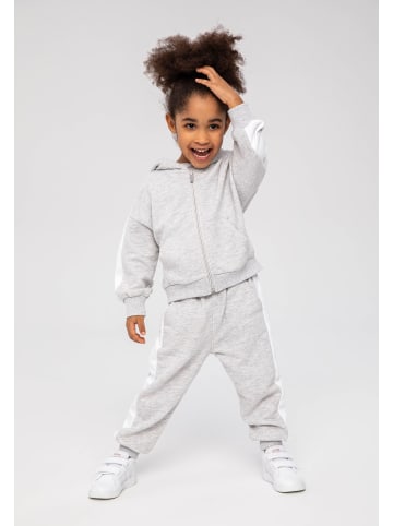 Minoti Sweatjacken 14fleece 2 in grau