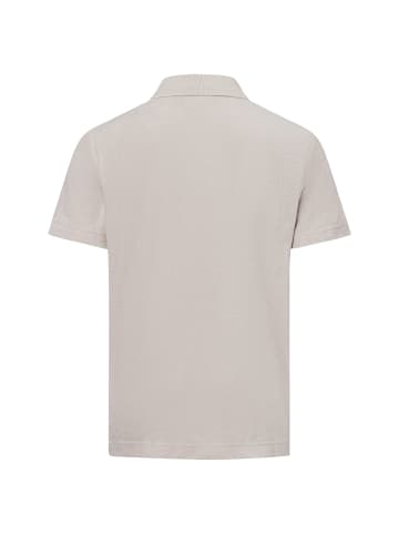 Lindbergh Poloshirt in kitt