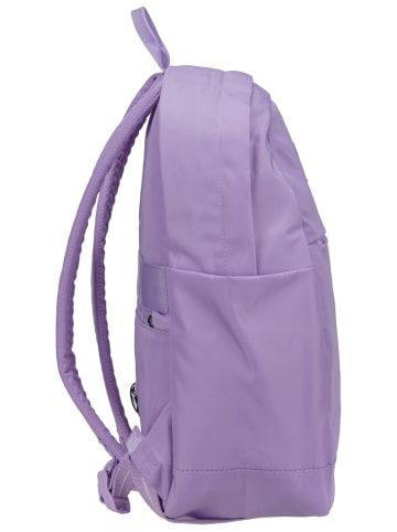 Pacsafe Rucksack GO 15L in Lavender