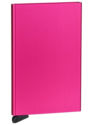 Secrid Kreditkartenetui Cardprotector in Fuchsia