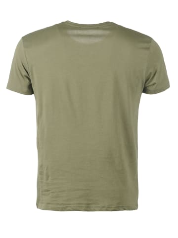 TOP GUN T-Shirt Bling TG20193018 in olive