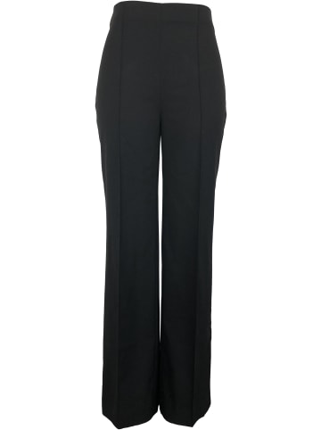 Melrose Anzughose in schwarz