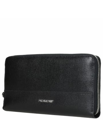 PICARD Superstar 1 - Geldbörse 16cc 19 cm (schwarz) in schwarz