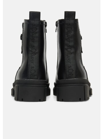 s.Oliver Chelsea boots in 9999_schwarz