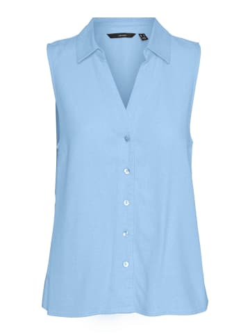 Vero Moda Hemd in Airy Blue