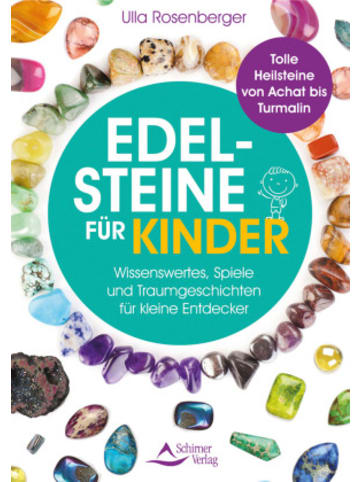 Schirner Buch - Edelsteine für Kinder