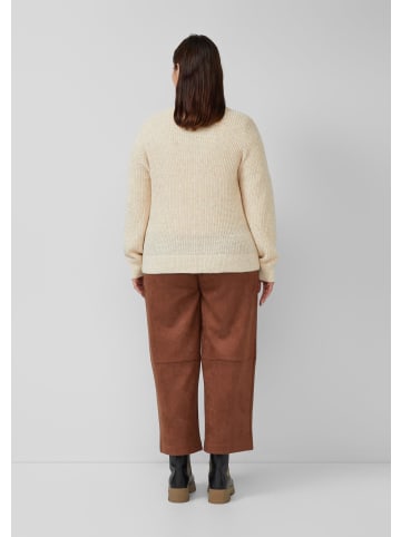 s.Oliver Strickpullover in 81W9_beige