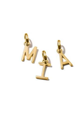 Thomas Sabo Charm-Anhänger in gold