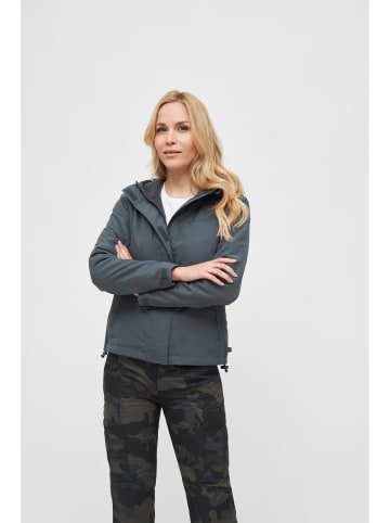 Brandit Brandit Windbreaker in anthracite