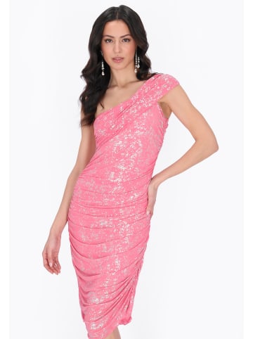 faina Women Dress in rose