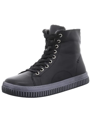 Andrea Conti Stiefelette in schwarz