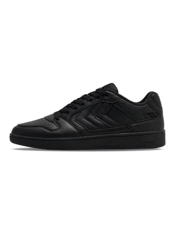 Hummel Schnürsenkel Sneaker St. Power Lebensstil Erwachsene in ANTHRACITE