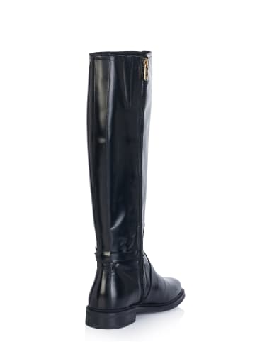 Tommy Hilfiger Stiefel für Damen in schwarz
