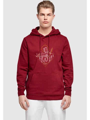 Absolute Cult Absolute Cult Kapuzenpullover in burgundy