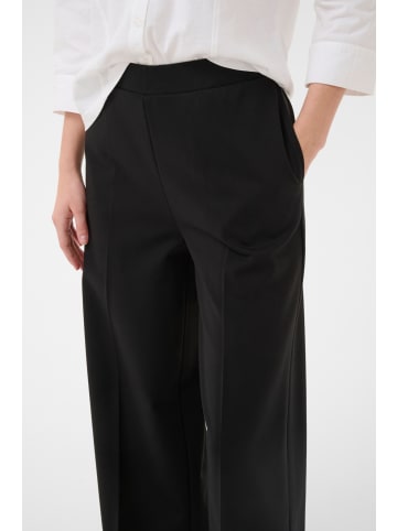 PART TWO Jerseyhose ConciaPW Easy fit in Black