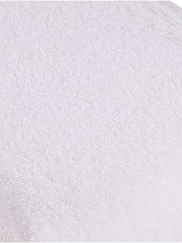 Vossen Badetuch in weiss