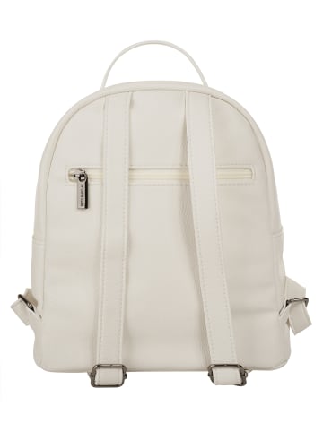 Betty Barclay Rucksack Kunstfaser in weiß