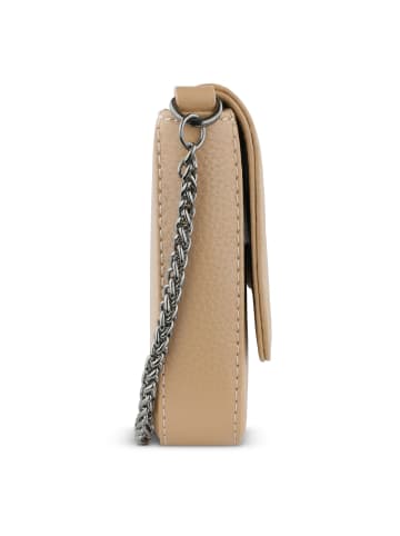 Bugatti Elsa Umhängetasche Leder 21.5 cm sand