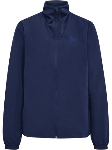 Hummel Hummel Sweatshirt Hmlcourt Paddeltennis Damen Atmungsaktiv in MARINE