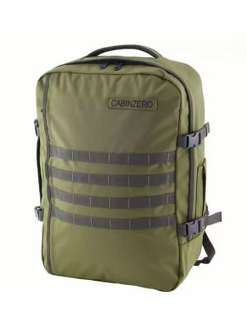Cabinzero Rucksack für Damen in olive
