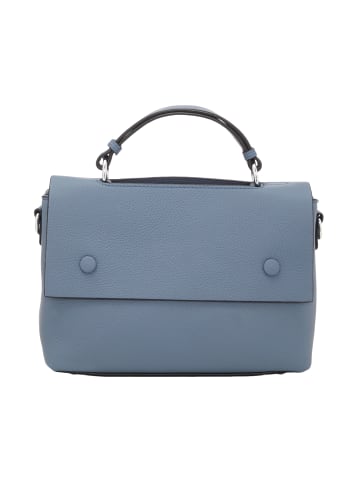 FELIPA Handtasche in Rauchblau