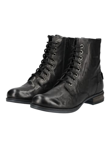 Josef Seibel Stiefelette in Schwarz