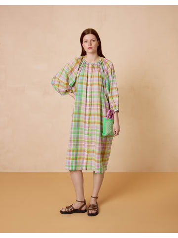 Oilily Dunlop Kleid in Braun