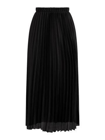 DreiMaster Damen Rock in Schwarz