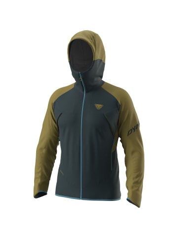 DYNAFIT Regenjacke in grün