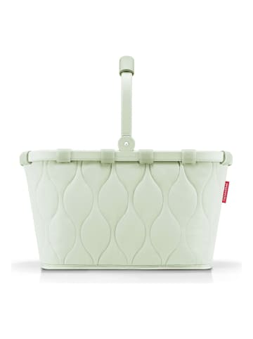 Reisenthel Shopper Tasche 48 cm puffer iced matcha