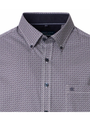 CASAMODA Freizeithemd in Dunkelblau