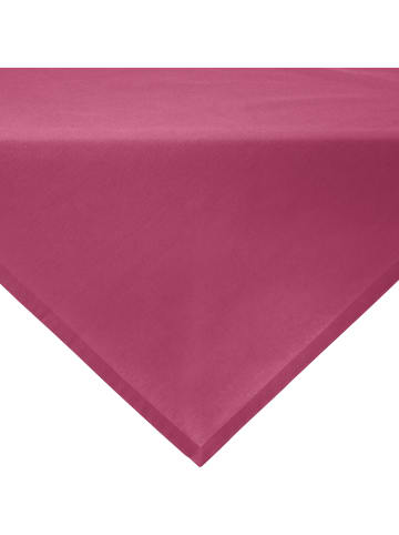 REDBEST Baumwolle Mitteldecke Seattle in beere
