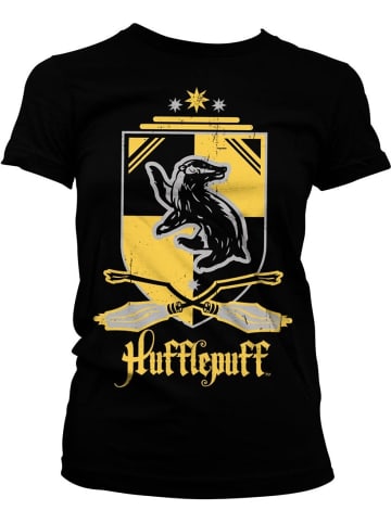 Harry Potter Shirt in Schwarz