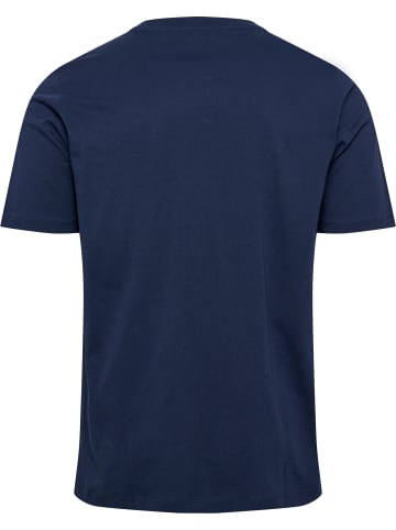 Hummel Hummel T-Shirt Hmlpulse Herren in DRESS BLUES