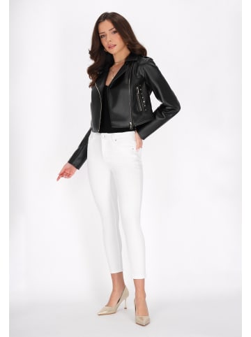 faina Jacket in black